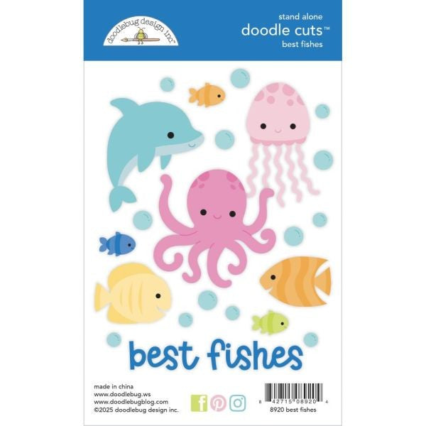 Summer Fun - Dies - Best Fishes