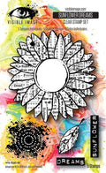 Sunflower Dreams - Clear Stamps