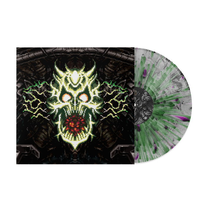 Super XYX (Original Game Soundtrack) - Carina (1xLP Vinyl Record)
