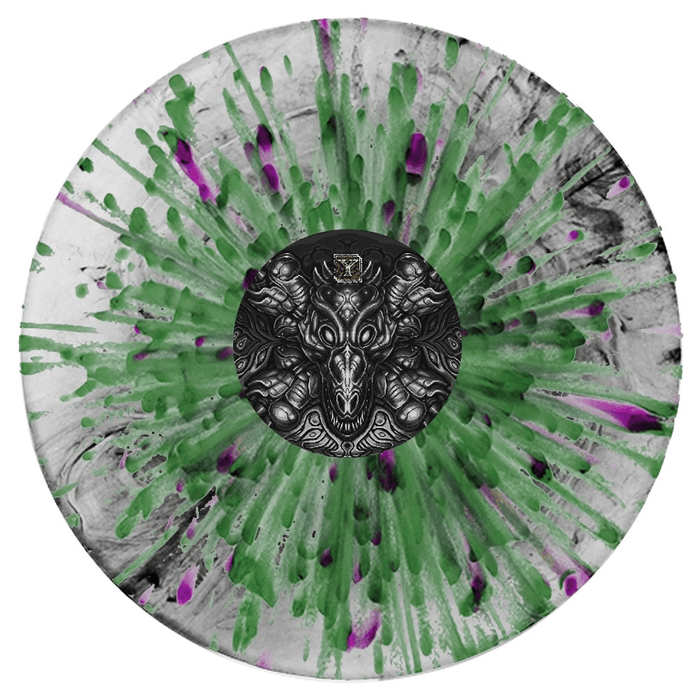 Super XYX (Original Game Soundtrack) - Carina (1xLP Vinyl Record)