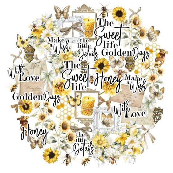 Sweet as Honey - Creative Cuts