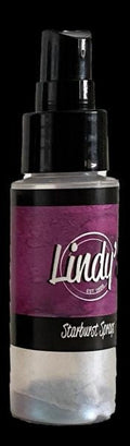 Sweet Violet Purple Teal Shimmer Spray