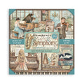 Symphony - 12x12 Collection Pack - Backgrounds, Maxi