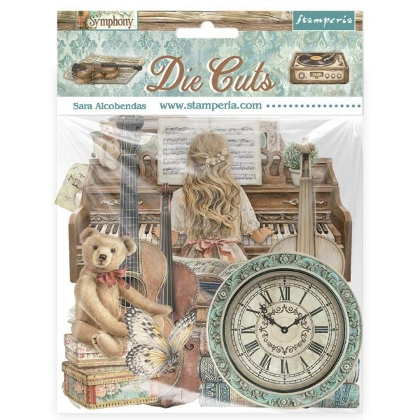 Symphony - Die Cuts