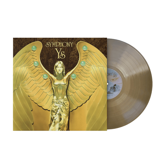 Symphony Ys - Falcom Sound Team JDK (1xLP Vinyl Record)