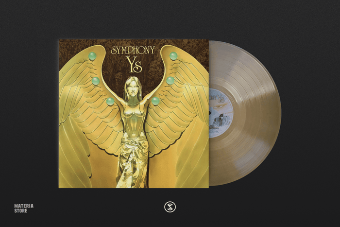 Symphony Ys - Falcom Sound Team JDK (1xLP Vinyl Record)