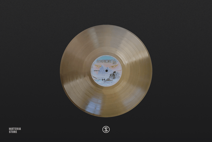 Symphony Ys - Falcom Sound Team JDK (1xLP Vinyl Record)