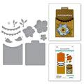 Tabbed Classics Collection - Essential Envelope Every Day Add-Ons - Dies