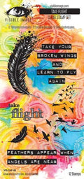 Take Flight - Clear Stamps