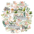 Tea & Tranquility - Creative Cuts