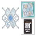 Teardrop Mosaic Press Plate & Die Set - Betterpress Socieity - March 2026