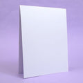 Tent Fold Card Blanks & Envelopes - 8x6
