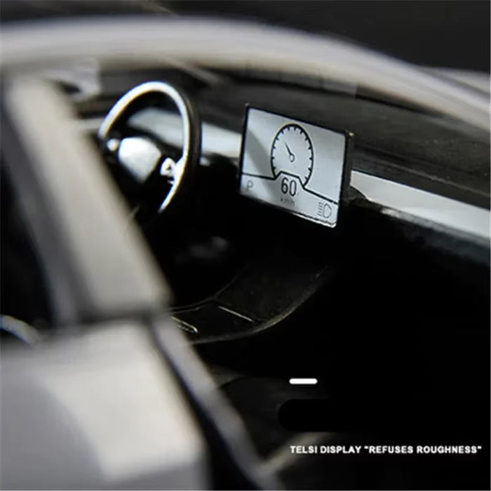 Tesla Model 3 2017-2023 Diecast Model Car – PocketGarage Edition