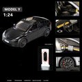 Tesla Model Y 2017-2023 Diecast Model Car – PocketGarage Edition