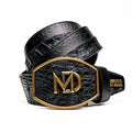 Texas Belt Black
