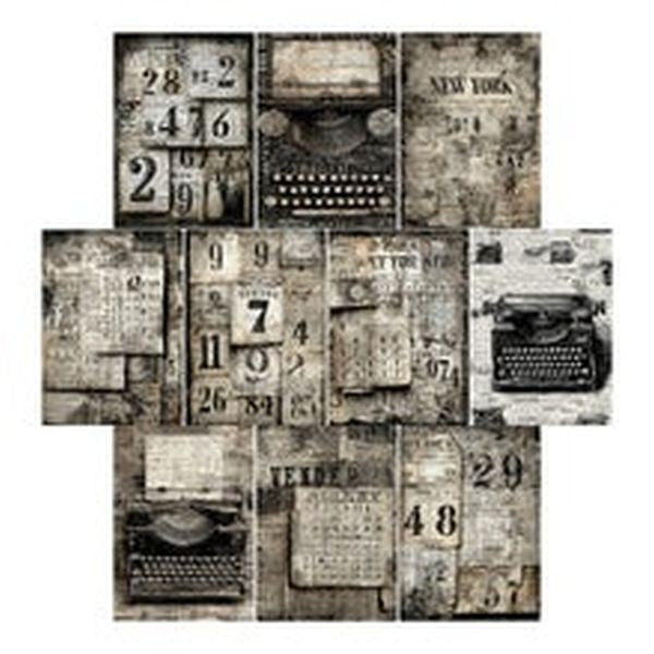 The Cataloguer's Cabinet - Ephemera - Cards