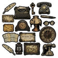 The Cataloguer's Cabinet - Ephemera