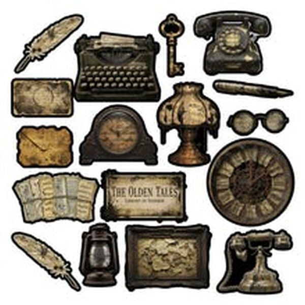 The Cataloguer's Cabinet - Ephemera