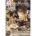 The Last Mystery - Junk Journal Ephemera Book