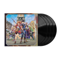 The Legend of Heroes: Trails In the Sky Original Soundtrack - Falcom Sound Team jdk (4xLP Vinyl Record)