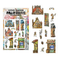 The Little Borough - Clear Stamps