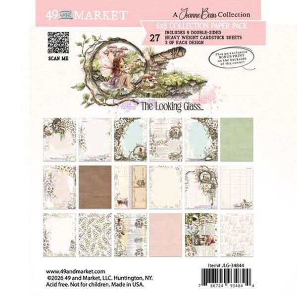 The Looking Glass - 6x8 Collection Pack