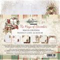 The Magic of December - 8x8 Paper Collection