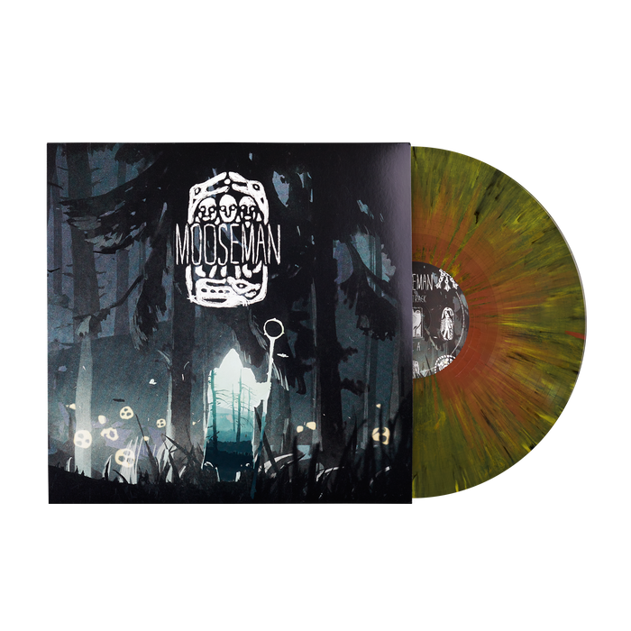 The Mooseman (Original Soundtrack) - Mikhail Shvachko (1xLP Vinyl Record)