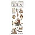 The Owl's House - Rub Ons - Teddy Bear