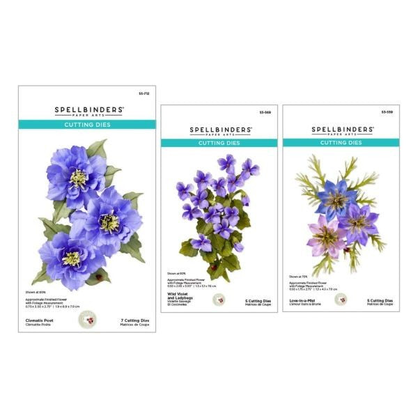 The Poet's Garden - Die Bundle