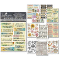 The Sound of Spring - Sticker Set