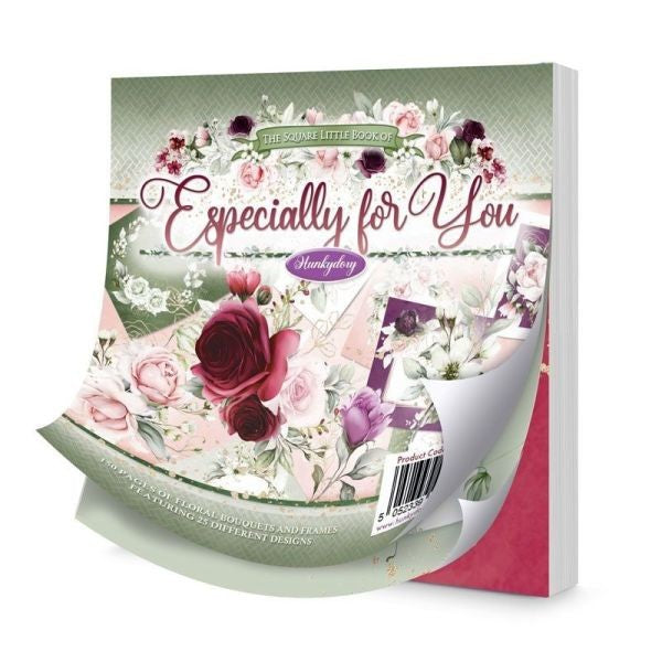 The Square Little Book of Especially For You