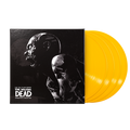 The Walking Dead: The Telltale Soundtrack - Jared Emerson-Johnson (4xLP Vinyl Record)