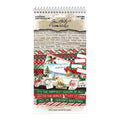 Tim Holtz Ideaology Christmas Sticker Book