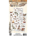 Timber & Tweed - Essential Rub Ons