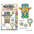 Time Tinker - Clear Stamps