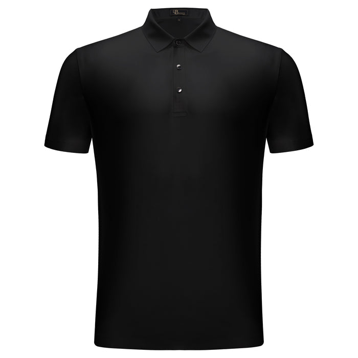 Timeless Trend Polo Shirt BLACK