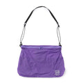TO&FRO ULTIMATE LIGHT SHOULDER BAG - VIOLET -