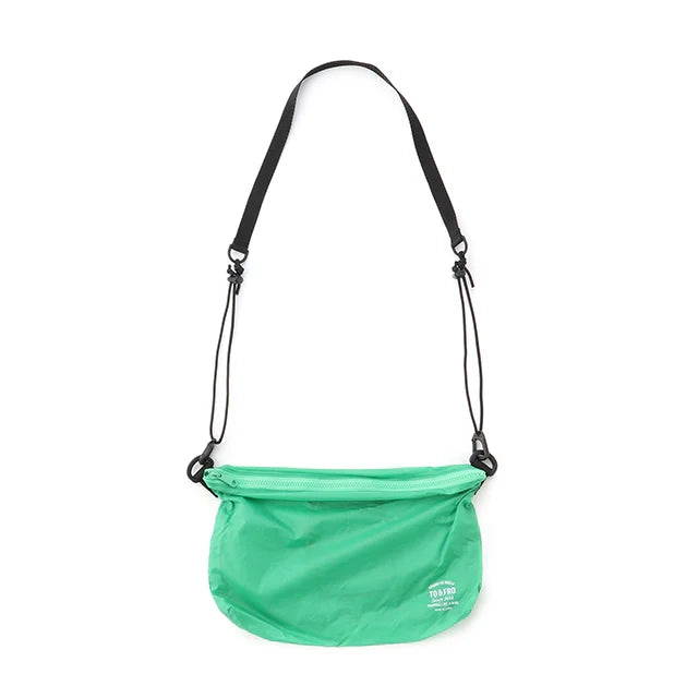 TO&FRO ULTIMATE LIGHT SHOULDER BAG MINI size - GREEN -