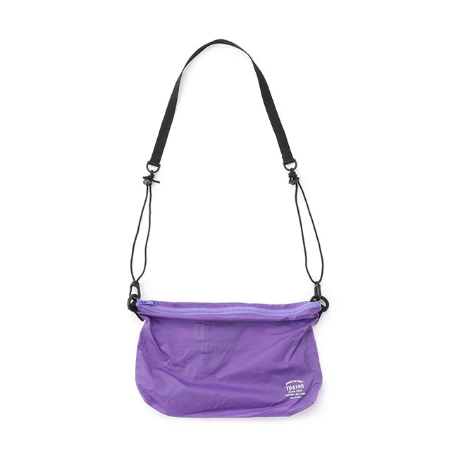 TO&FRO ULTIMATE LIGHT SHOULDER BAG MINI size - VIOLET -