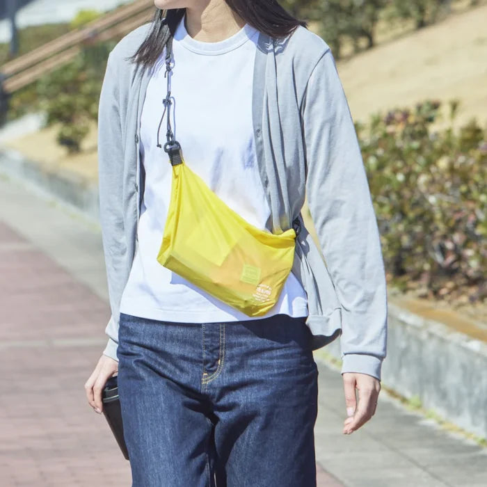 TO&FRO ULTIMATE LIGHT SHOULDER BAG MINI size - VIOLET -
