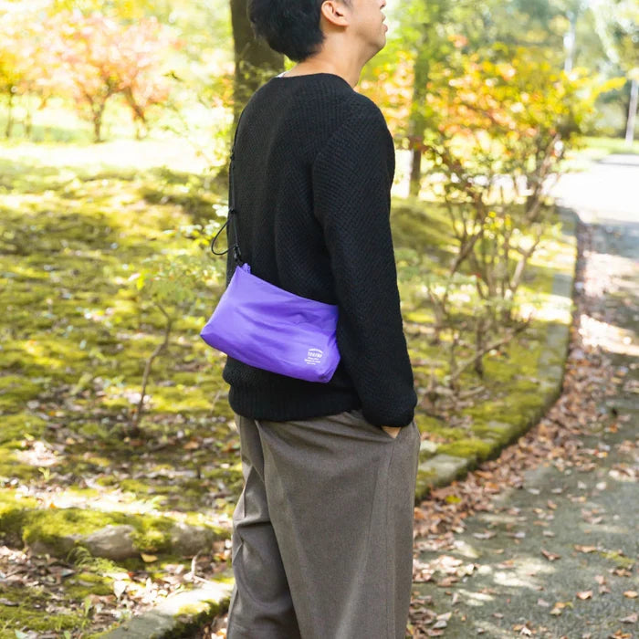TO&FRO ULTIMATE LIGHT SHOULDER BAG MINI size - VIOLET -