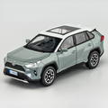 Toyota RAV4 Diecast Model Car – PocketGarage Edition