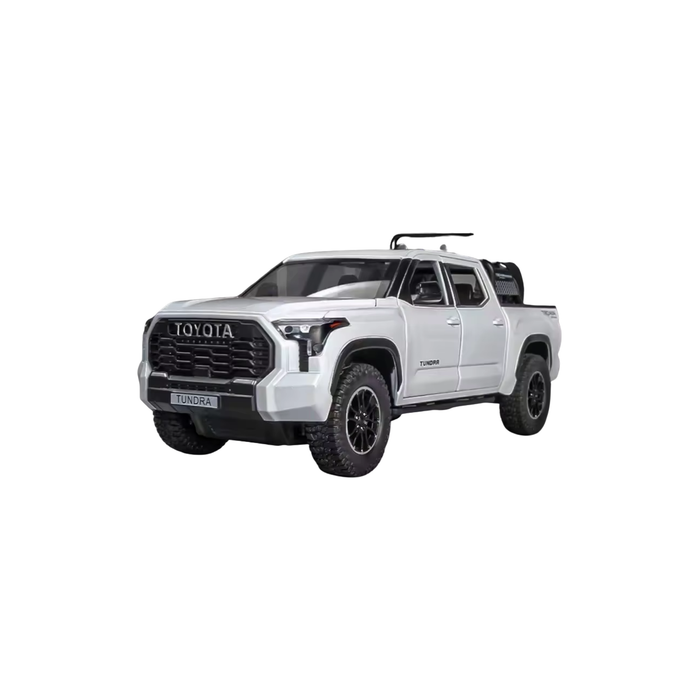 Toyota Tundra Diecast Model Car – PocketGarage Edition