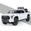 Toyota Tundra Diecast Model Car – PocketGarage Edition