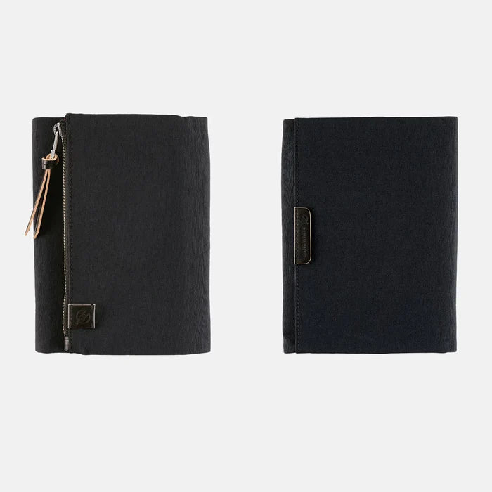 Tragen: Black [Hobonichi Original (A6) Techo Cover] (Cover Only)