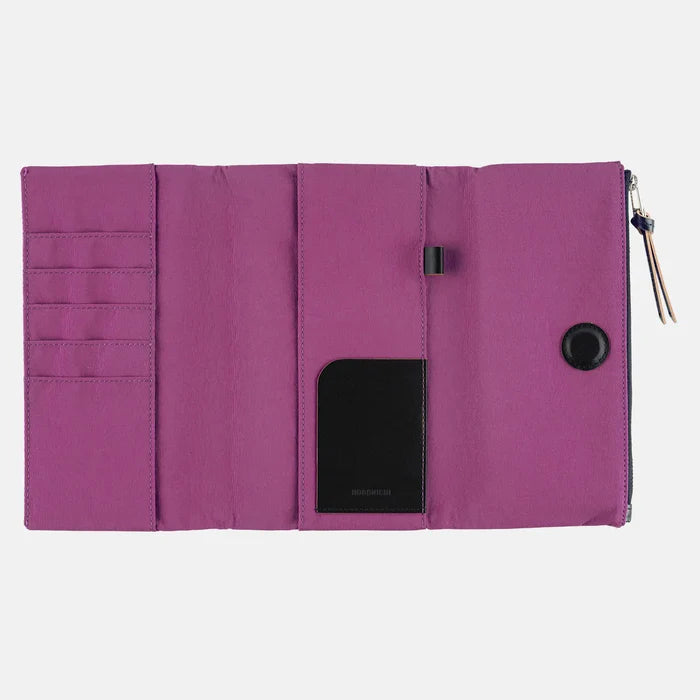 Tragen: Purple [Hobonichi Weeks Cover] (Cover Only)