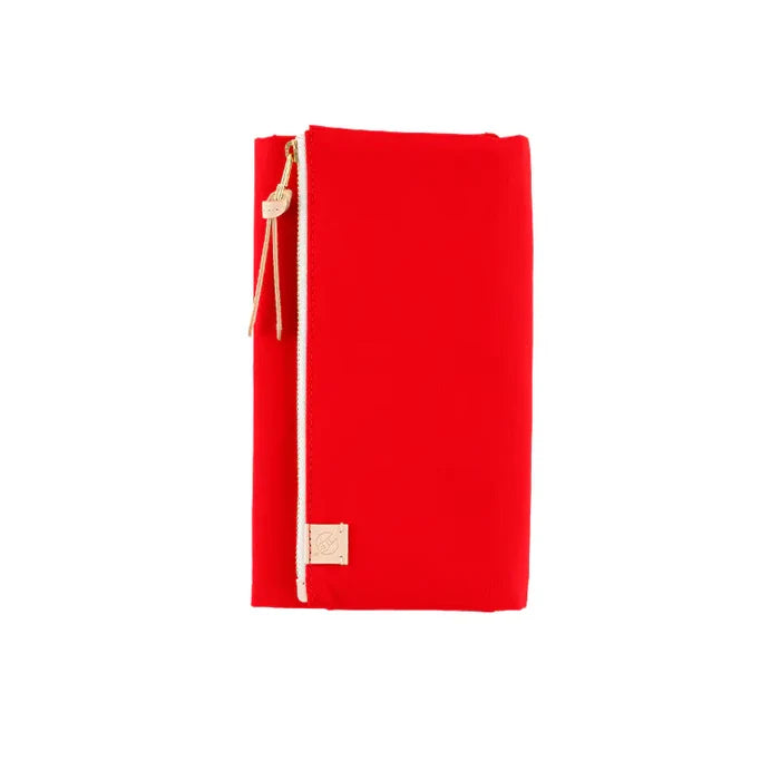 Tragen: Red [Hobonichi Weeks Cover] (Cover Only)