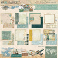 Travel Diaries - 12x12 Collection Pack
