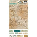 Travel Diaries - Washi Sheets